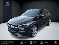 Noir Utilisé 2023 Mercedes GLA220 AMG line SUV | 39 990 €