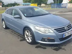 Bleu Utilisé 2009 VW CC Edition Berline | 6 000 €