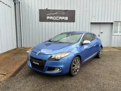 Bleu Utilisé 2011 Renault Mégane GT Line GT Coupé | 9 990 €