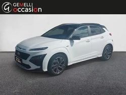 Atlas white Utilisé 2022 Hyundai Kona N Line SUV | 16 990 €