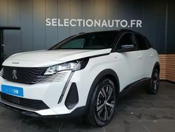 Blanc Utilisé 2021 Peugeot 3008 Allure SUV | 37 990 €