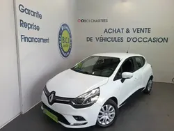 Blanc Utilisé 2019 Renault Clio IV SE | 7 990 € (Bon prix)
