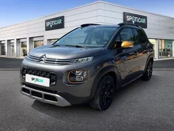 Gris Utilisé 2021 Citroën C3 Aircross PureTech SUV | 12 990 € (Prix juste)