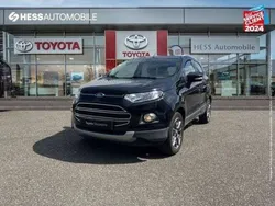 Utilisé 2015 Ford Ecosport Titanium SUV | 12 999 € (Prix cher)