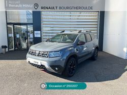 Gris Utilisé 2022 Dacia Duster Extreme SUV | 18 995 € (Prix juste)