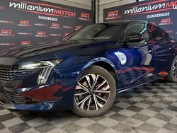 Bleu Utilisé 2024 Peugeot 508 Allure Berline | 33 490 € (Prix cher)