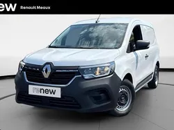 Blanc Utilisé 2022 Renault Kangoo Monospace | 19 799 €