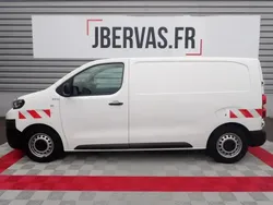 Blanc Utilisé 2017 Peugeot Expert S Van | 16 599 € (Prix cher)