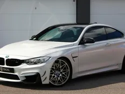 Blanc Utilisé 2016 BMW M4 Competition Edition Coupé | 59 500 € (Super prix)