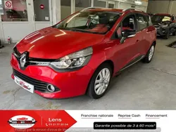 Rouge Utilisé 2014 Renault Clio IV Intens Berline | 6 999 € (Bon prix)