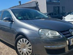 Gris Utilisé 2007 VW Jetta Berline | 6 999 €