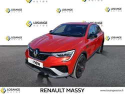 Rouge Utilisé 2022 Renault Arkana R.S. SUV | 24 190 € (Prix juste)