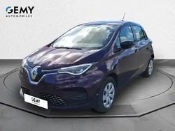 Violet Utilisé 2022 Renault Zoe Equilibre Citadine | 12 990 € (Bon prix)