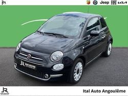 Noir Utilisé 2023 Fiat 500 Dolcevita Berline | 12 690 € (Prix juste)