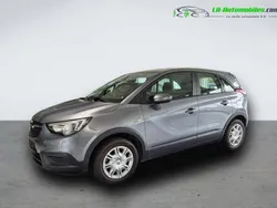 Utilisé 2017 Opel Crossland X SUV | 16 000 € (Prix juste)