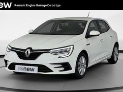 Blanc Occasion 2022 Renault Mégane IV Zen Berline | 16 999 € (Prix juste)