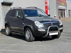 Gris Utilisé 2006 Ssangyong (KGM) Rexton SUV | 1 990 €