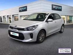 Argente Utilisé 2019 Kia Rio Active Berline | 11 989 € (Prix juste)