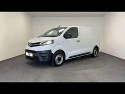 Blanc Utilisé 2023 Toyota Proace Van | 28 299 € (Bon prix)