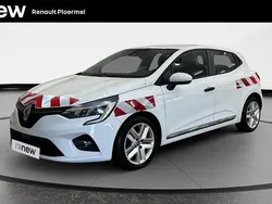 Blanc Utilisé 2021 Renault Clio V Business Citadine | 11 690 € (Bon prix)