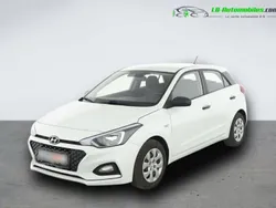 Utilisé 2019 Hyundai i20 Citadine | 14 900 € (Prix assez cher)