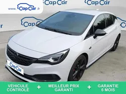 Blanc Utilisé 2017 Opel Astra Dynamic Berline | 9 590 € (Prix cher)