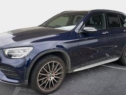 Utilisé 2022 Mercedes GLC300 AMG line | 43 890 € (Prix juste)