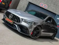 Gris Utilisé 2022 Mercedes CLA45 AMG AMG Berline | 49 990 € (Super prix)