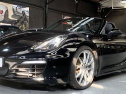 Noir Utilisé 2014 Porsche Boxster Cabriolet | 47 990 €
