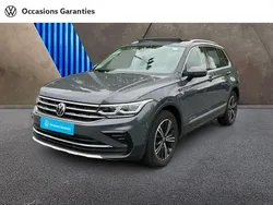 Utilisé 2021 VW Tiguan Elegance SUV | 28 490 € (Prix juste)