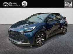 Utilisé 2024 Toyota C-HR SUV | 30 480 € (Prix juste)