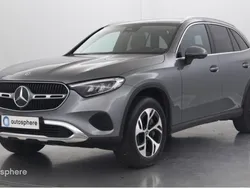 Gris graphite métallisé Utilisé 2023 Mercedes GLC400d Business SUV | 54 490 €