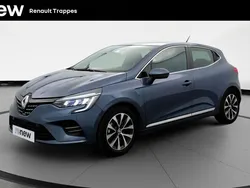 Gris Utilisé 2022 Renault Clio V Citadine | 19 490 € (Prix juste)
