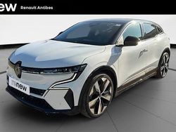 Blanc Utilisé 2022 Renault Mégane Techno Berline | 23 799 € (Prix juste)