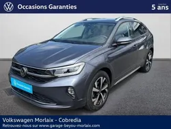 Gris Utilisé 2022 VW Taigo Style SUV | 22 990 € (Prix juste)