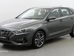 Noir Utilisé 2022 Hyundai i30 Berline | 19 999 € (Prix juste)