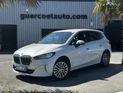 Blanc Utilisé 2022 BMW 218 Monospace | 27 990 € (Prix juste)