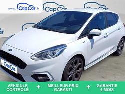 Blanc Utilisé 2020 Ford Fiesta ST-Line Berline | 14 900 €