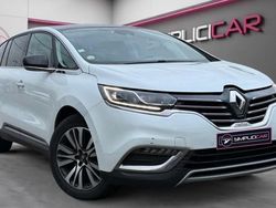 Blanc Utilisé 2018 Renault Espace Initiale Paris Monospace | 17 480 € (Bon prix)