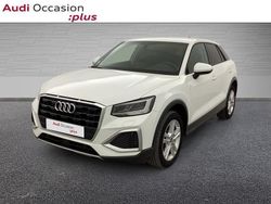 Blanc ibis Utilisé 2021 Audi Q2 Business SUV | 19 532 € (Bon prix)