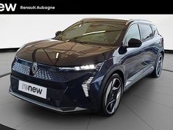 Bleu Occasion 2024 Renault Scenic E-Tech Iconic SUV | 39 990 €