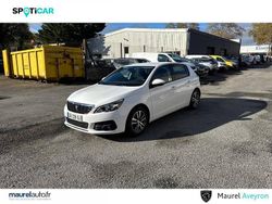 Utilisé 2021 Peugeot 308 Style Berline | 13 989 € (Prix juste)