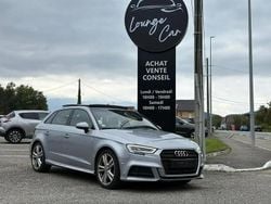 Gris Utilisé 2020 Audi A3 S-Line Berline | 21 990 € (Bon prix)