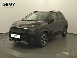 Noir perla nera Utilisé 2023 Citroën C3 Aircross PureTech SUV | 15 689 € (Prix juste)