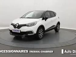 Blanc Utilisé 2019 Renault Captur Initiale Paris SUV | 16 390 € (Bon prix)