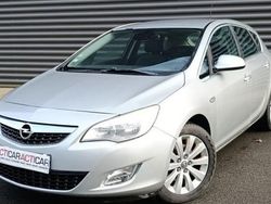 Utilisé 2012 Opel Astra Excellence Berline | 7 790 € (Prix juste)