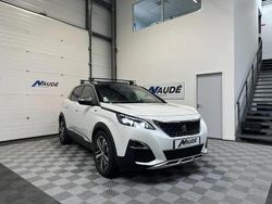 Blanc Utilisé 2018 Peugeot 3008 GTi SUV | 20 990 € (Prix juste)