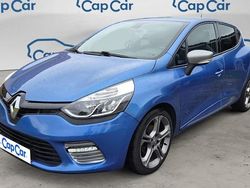 Utilisé 2015 Renault Clio IV GT-Line | 7 990 € (Prix juste)