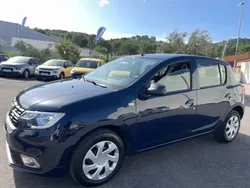 Bleu Utilisé 2019 Dacia Sandero Ambiance Citadine | 8 900 € (Super prix)