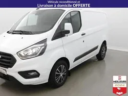 Blanc Utilisé 2021 Ford Transit Custom Trend Van | 25 900 € (Prix juste)